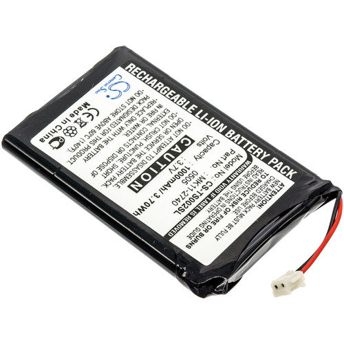 1000 mAh for Toshiba MK11-2740