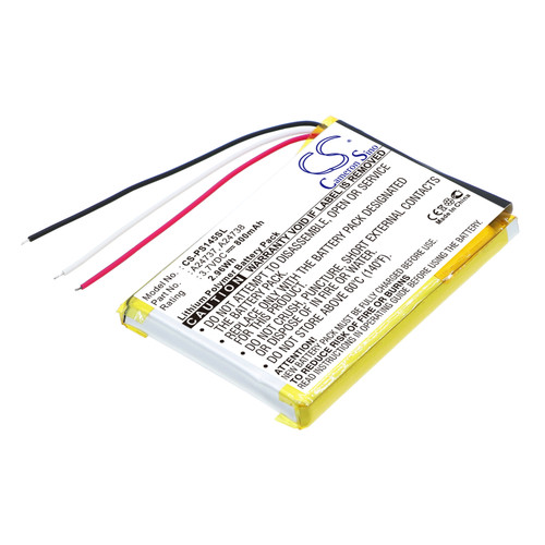 800 mAh for Philips A24737,A24738,978733201021