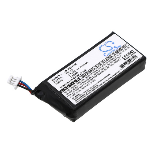 700 mAh for Philips 31042005223