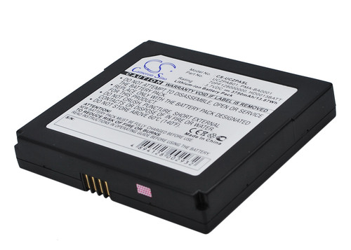 3750 mAh for Creative UCZPAB01,PMA-BA0001,BA20603R79913