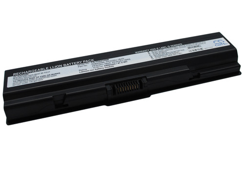 4400 mAh for Toshiba TS-A200,PABAS097,PABAS098,PABAS099,PABAS174,V000090420,V000090760,V000090820,PA3727-1BAS,PA3533U-1BAS