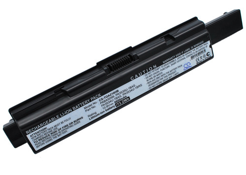 6600 mAh for Toshiba TS-A200,PABAS097,PABAS098,PABAS099,PABAS174,V000090420,V000090760,V000090820,PA3727-1BAS,PA3533U-1BAS