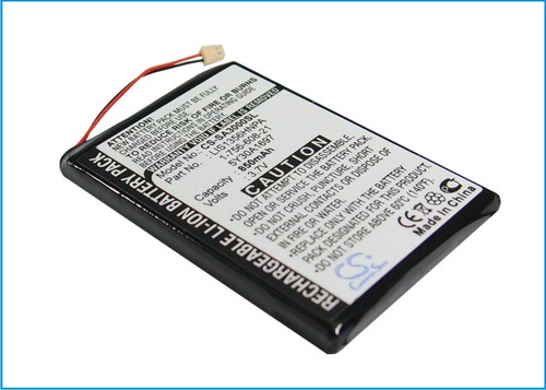 850 mAh for Sony 5Y30A1697,LIS1356HNPA,1-756-608-21