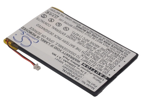 2200 mAh for Apple P325385A4H