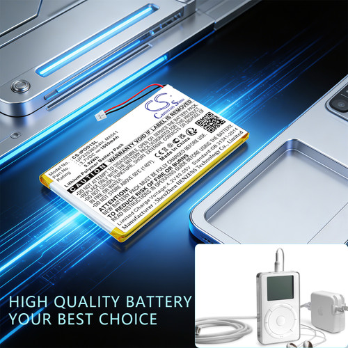 1600 mAh for Apple P325385A4H