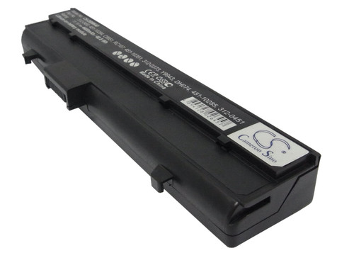 4400 mAh for Dell C9551,C9553,C9554,CC154,CC156,DC224,DH074,FC141,RC107,TC023