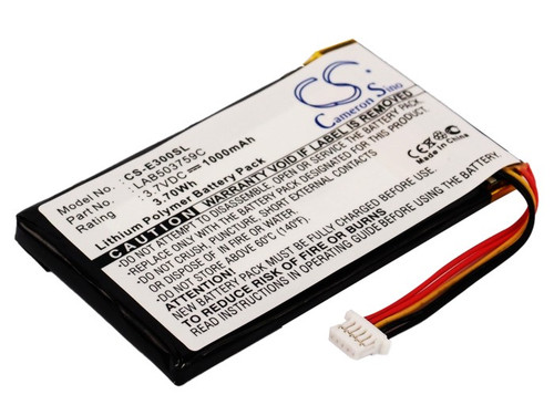 1000 mAh for Toshiba LAB503759C