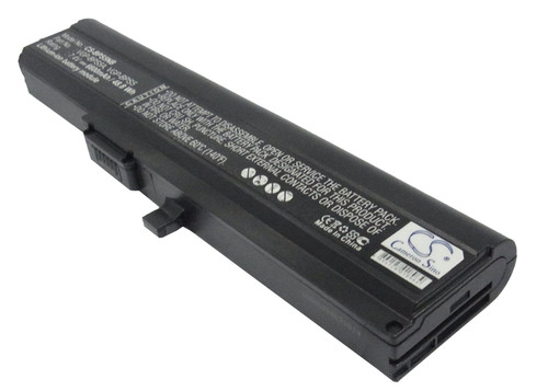 6600 mAh for Sony VGP-BPS5,VGP-BPS5A