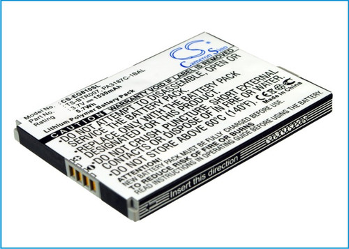 1530 mAh for Toshiba TS-BTR007,PA3187C-1BAL