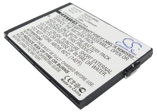 2000 mAh for Dopod ATHE160,35H00081-00M