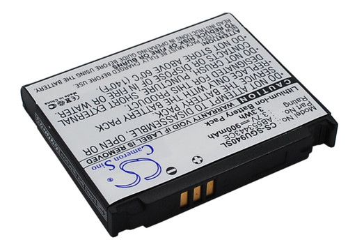 900 mAh for Samsung AB603443EZ,AB603443EZBSTD