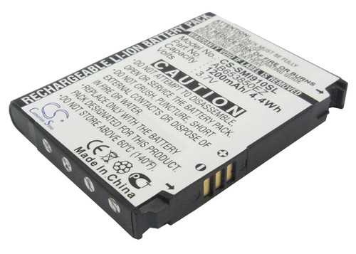 1200 mAh for Samsung AB653850EB,AB653850EZ,AB663450EZ,AB653850EZBSTD