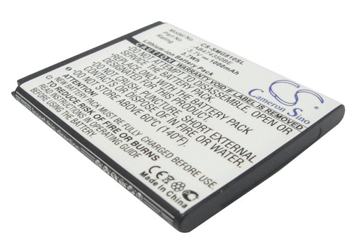 1000 mAh for Samsung AB474350BA,AB474350BC,AB474350BE,AB474350BK,AB474350BU,AB474350DE,AB474350DU,AB475350CE,AB474350BEC,AB474350BABSTD