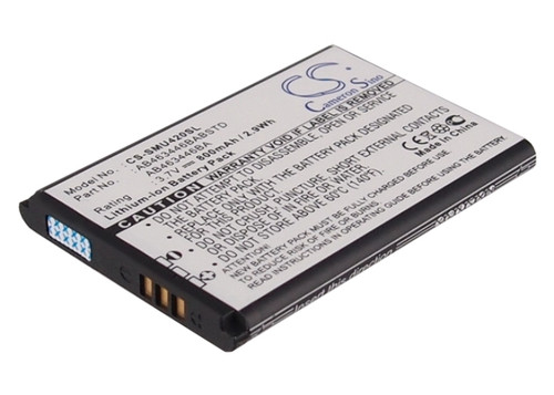 800 mAh for GreatCall Jitterbug Plus