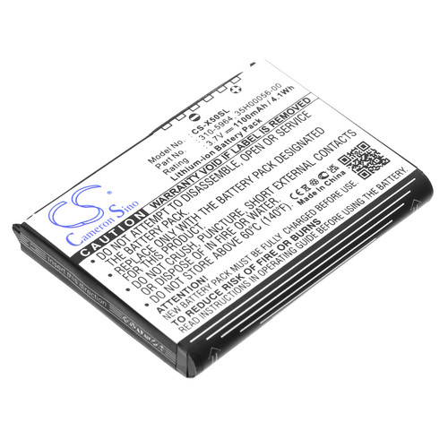 1100 mAh for Dell U6192,310-5965