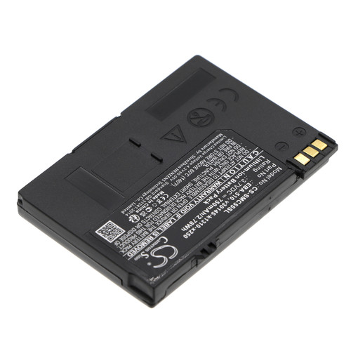 750 mAh for Siemens EBA-510