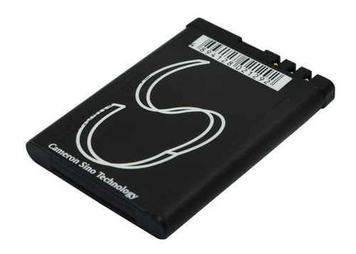 800 mAh for Nokia BL-5BT