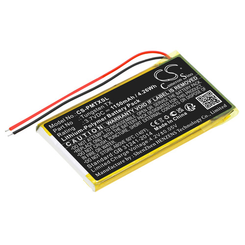 1150 mAh for Palm Tungsten TX