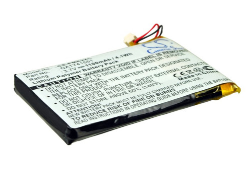 1100 mAh for Palm GA1Y41551