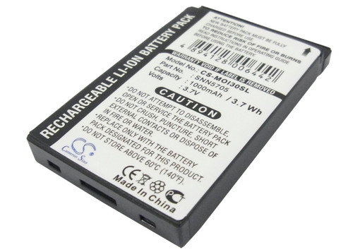 1000 mAh for Motorola SNN5705,SNN5723A