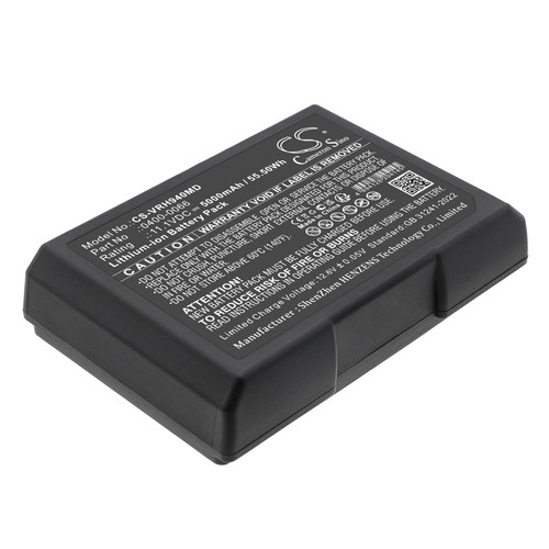 5000mAh Replacement Battery for Verathon 9400 Bladderscan, BVI 9400, 0400-0066, 0400-0121, 0570-0066