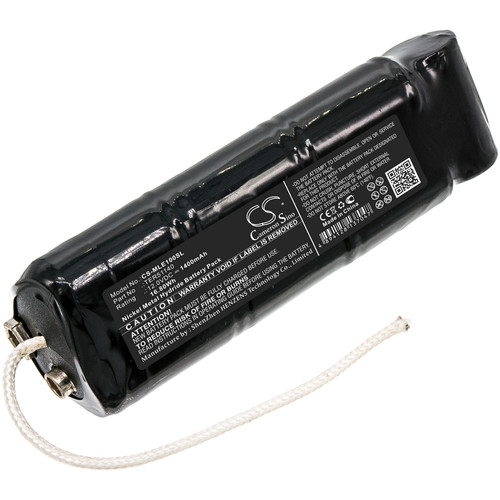 1400mAh Battery for Minelab Excalibur 1000, Sword detector, Excalibur SWORD, Excalibur II PODS, Excalibur II Metal Detector, Excalibur 800 Metal Detector
