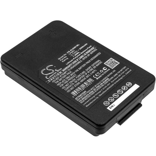 2000 mAh for Autec LPM01,LPM00LI,LPM01LI,R0BATT00E10A0