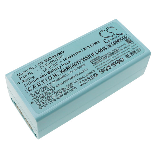 14900 mAh for Maquet 0146-00-0097