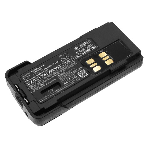 3200 mAh for Motorola PMNN4406,PMNN4409,PMNN4412,PMNN4448,PMNN4490,PMNN4491,PMNN4493,PMNN4543,PMNN4544,PMNN4489A