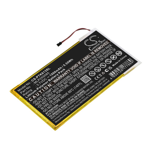 1500 mAh for Pocketbook MLP255085