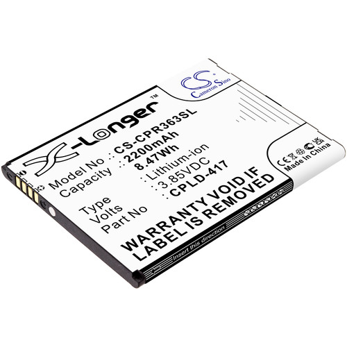 2200 mAh for Coolpad CPLD-417