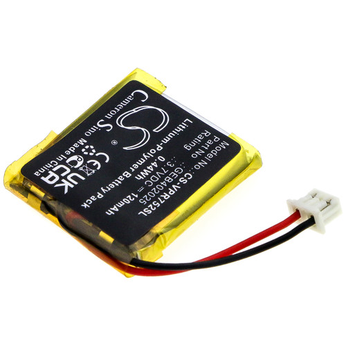 120 mAh for Astrostart RSS 5225
