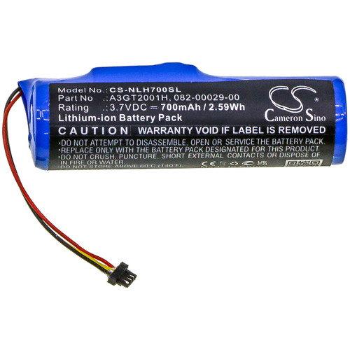 700mAh Battery for Nest Connect, A0078, H17, 082-00029-00, A3GT2001H