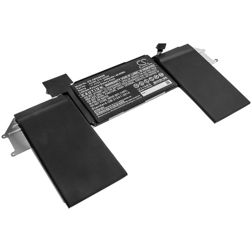 4300 mAh for Apple A2389,616-00535,661-16086,923-05102