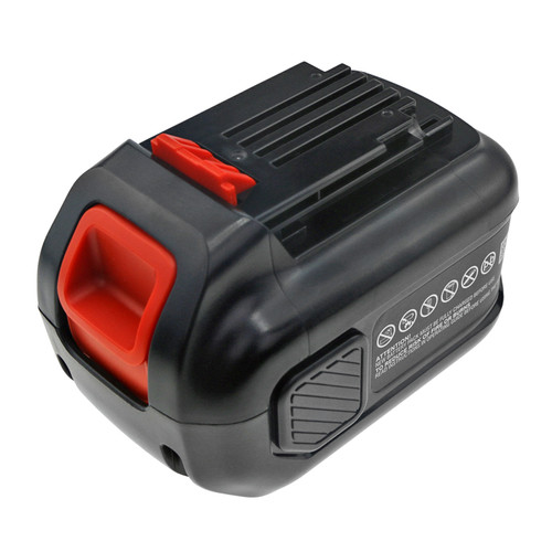 1500 mAh for Black & Decker LBX1560,LBX2560