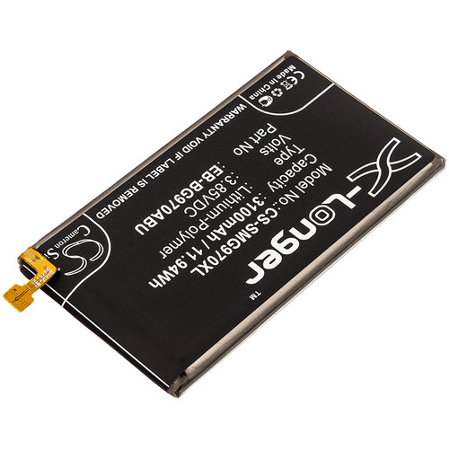 3100 mAh for Samsung EB-BG970ABU