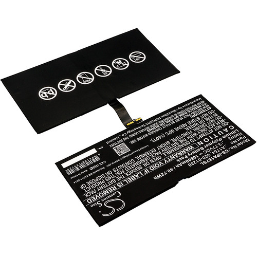 10800 mAh for Apple A1754,020-01238
