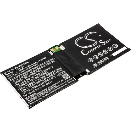 4200 mAh for Microsoft P21G2B