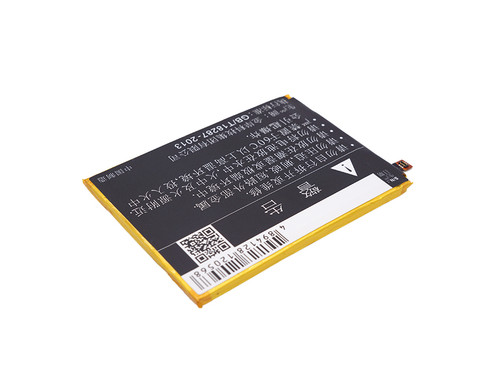 3400 mAh for Cricket Grand X Max 2