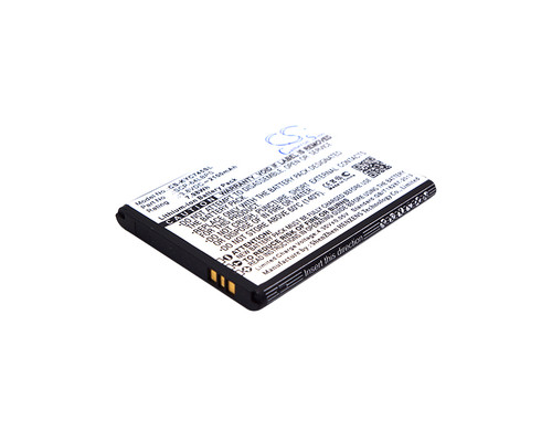 2100 mAh for Kyocera SCP-64LBPS,5AAXBT088JAA