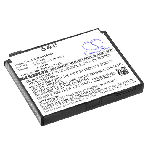 900 mAh for Becker HJS100,338937010208