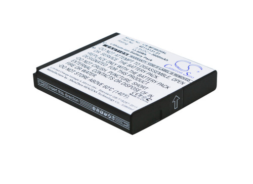 3600 mAh for Novatel Wireless 40115131.01,GB-S10-985354-0100