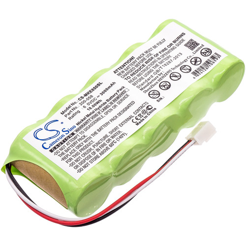 3000 mAh for GE 200-058