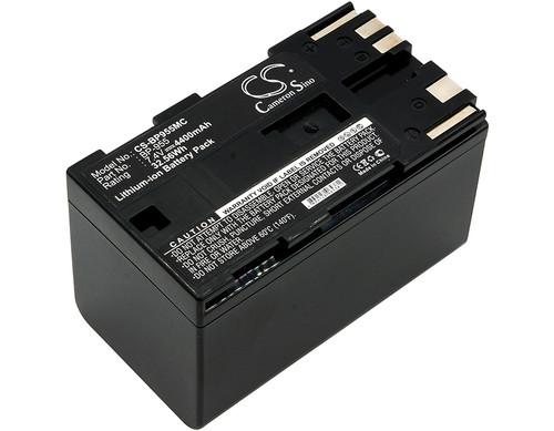 4400 mAh for Canon BP-955