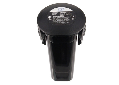 1500 mAh for Panasonic EZ9L10,EY9L10B