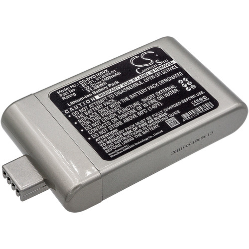 1400 mAh for Dyson 12097,BP-01,912433-01,912433-03,912433-04