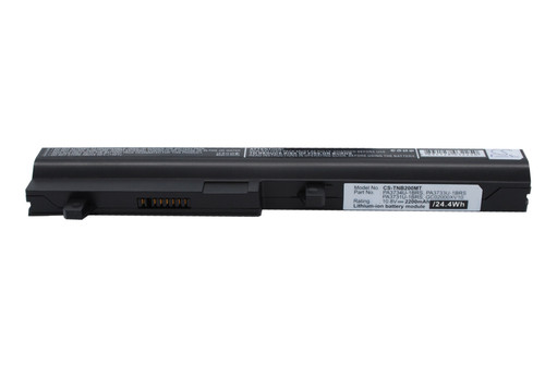 2200 mAh for Toshiba L007221,PABAS209,GC02000XV10,PA3731U-1BRS,PA3732U-1BAS,PA3733U-1BRS,PA3734U-1BRS,PLL25C-00600C