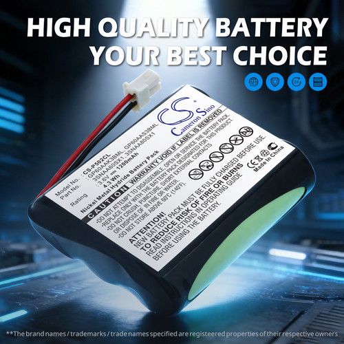 1200 mAh for Aastra MAESTRO 900DSS