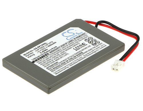650 mAh for Sony LIP1472,LIP1859