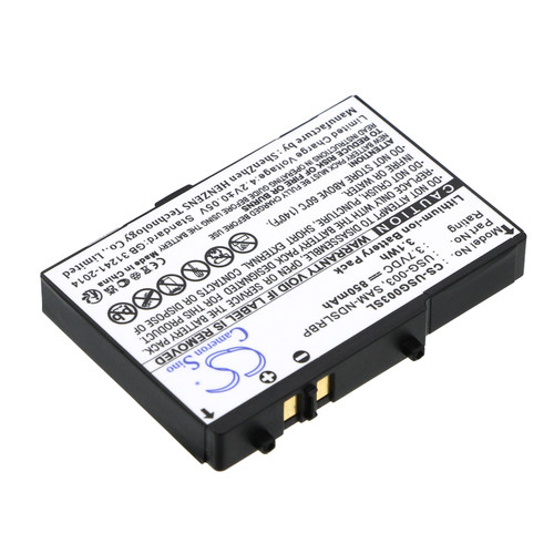 850 mAh for Nintendo USG-001,USG-003,SAM-NDSLRBP,C/USG-A-BP-EUR